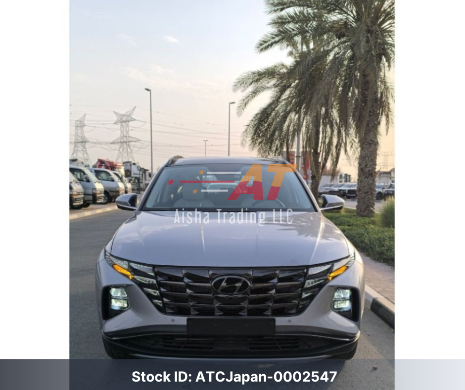 2024 Hyundai Tucson